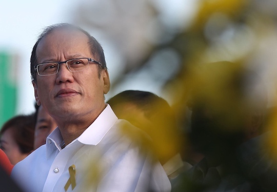 
Cựu Tổng thống Philippines Benigno Aquino. Ảnh: RAPPLER
