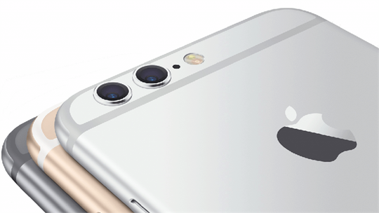 iPhone 7 Plus được cho là sẽ có thêm phiên bản sử dụng 2 camera phía sau.