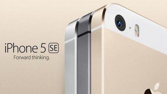 iPhone màn hình 4 inch được cho là phiên bản iphone 5s cải tiến.