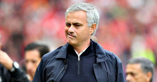 
Mourinho thất vọng với quyết định của trọng tài Clattenburg
