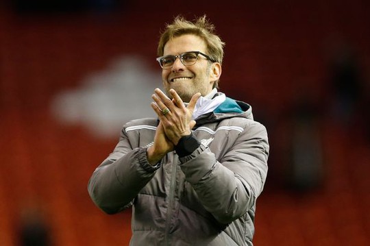 
HLV Klopp đang rất được lòng người hâm mộ lẫn các học trò
