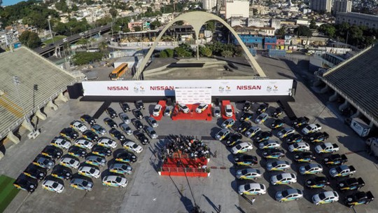 
Những sản phẩm hàng đầu được Nissan đầu tư cho sự kiện gồm: Kick, March (Micra), Versa, Sentra, Altima hay Frontier...
