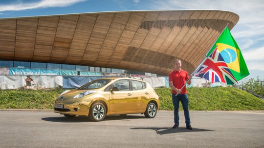 
Ngoài ra còn có Nissan Golf Leaf.
