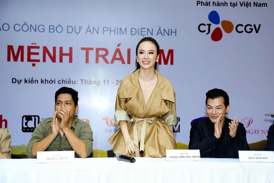 Angela Phương Trinh hợp tác lần 2 cùng đạo diễn này