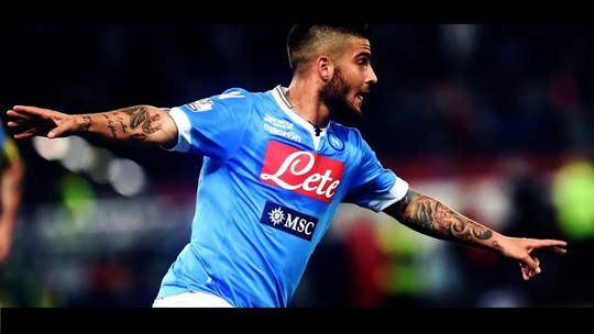 
 Lorenzo Insigne
