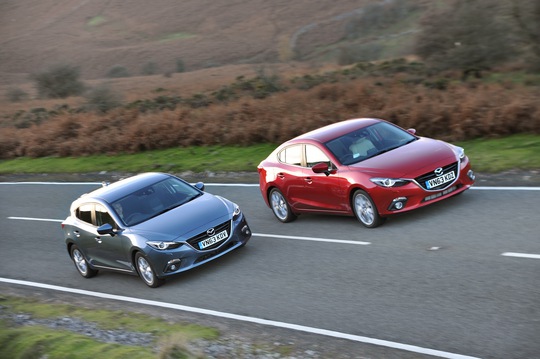  ¿Qué Mazda 3 están siendo retirados del mercado?  - Diario Laboral