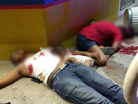 
Một vụ thảm sát gia đình khác ở Mexico diễn ra hồi tháng 2 giết chết nhiều nạn nhân trong một gia đình, trong đó có một em bé 7 tháng tuổi. Ảnh: Facebook
