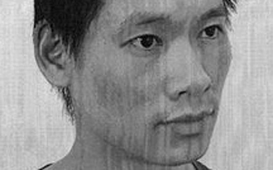 
Phạm Quang Minh khi bị dẫn độ từ Anh sang Mỹ. Nguồn: Bộ Tư pháp Hoa Kỳ
