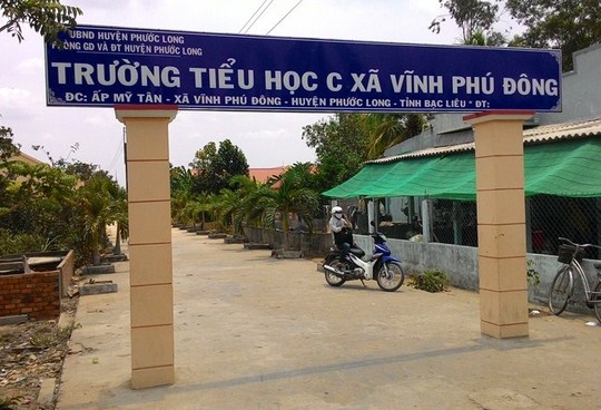 
Ngôi trường nơi ông hiệu trưởng giở trò đồi bại với học sinh
