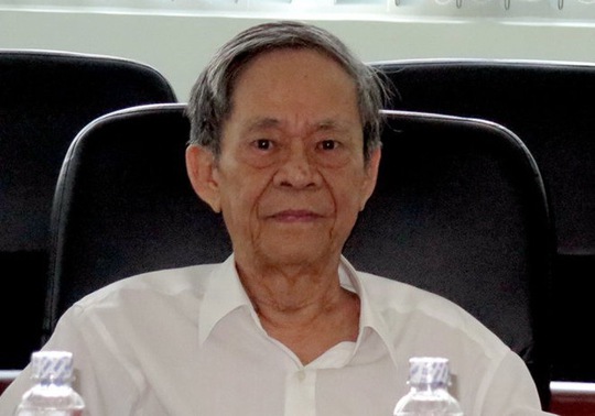 Nhà văn Trần Thanh Giao đã qua đời