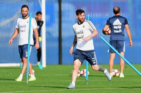 Messi sẽ giải cơn khát Copa 23 năm của Argentina?