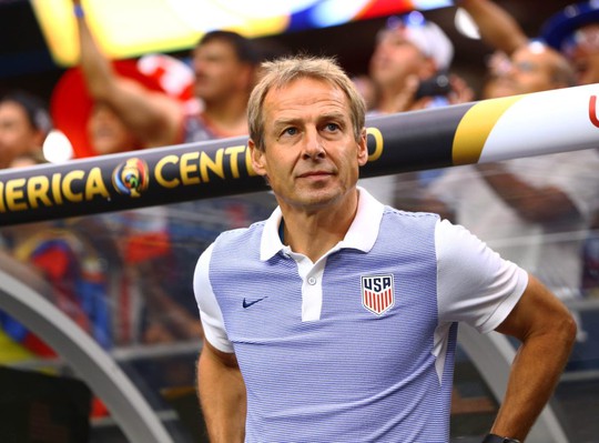 
HLV Jurgen Klinsmann
