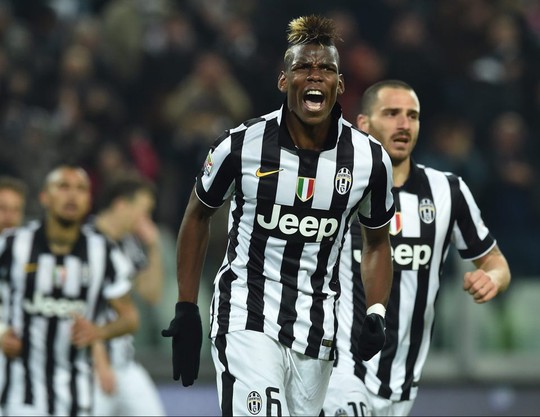 
Pogba hứa hẹn sẽ mang lại doanh thu cho quỷ đỏ từ tiền bán áo đấu
