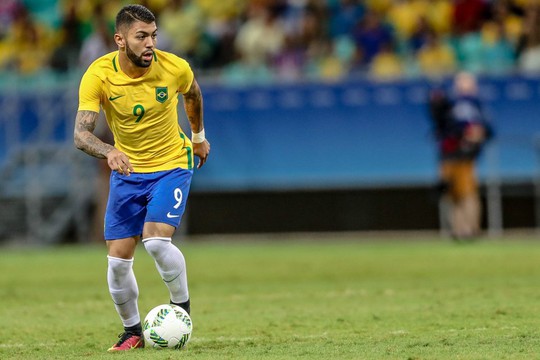 
Tiền đạo Barbosa được xem là Neymar đệ nhị của bóng đá Brazil
