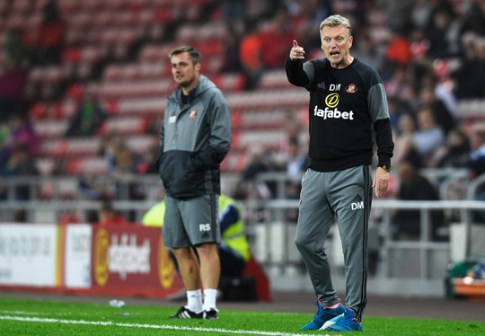 
Một mùa giải đầy bất an với David Moyes
