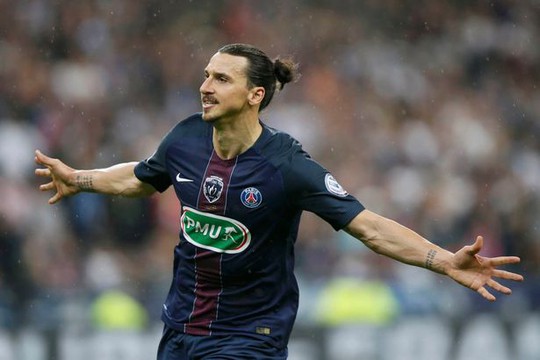 Ibrahimovic nhiều khả năng sẽ đến M.U nhất