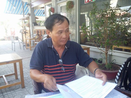 VKSND huyện Bình Chánh đã công bố quyết định hủy bỏ quyết định khởi tố vụ án, khởi tố bị can đối với ông Tấn