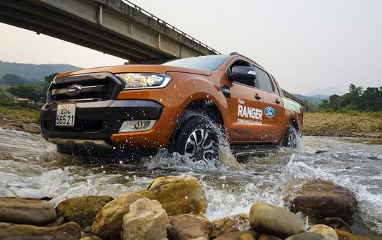 
Ford Ranger đã vượt Toyota Vios để đứng vị tró số 1 xe bán nhiều nhất tháng 4/2016.
