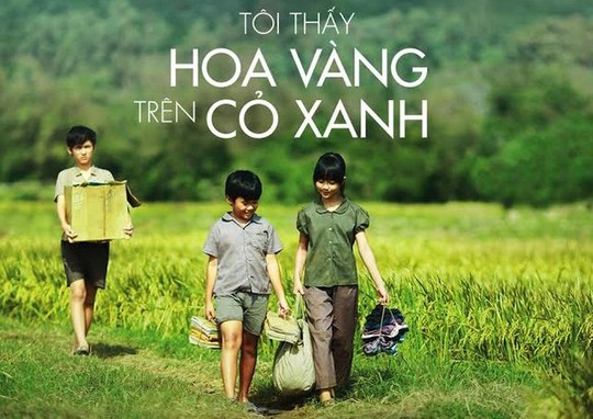 
Tôi thấy hoa vàng trên cỏ xanh từng chuyển thể thành phim rất thành công
