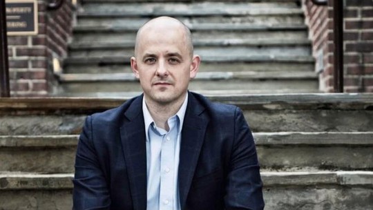 
Cựu điệp viên CIA Evan Mc Mullin Ảnh: BBC
