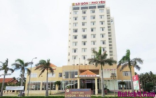 
Khách sạn Sài Gòn Phú Yên
