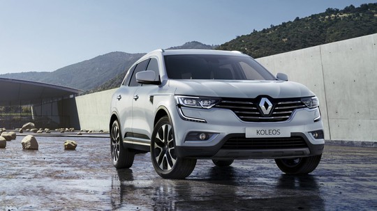 
Renault Koleos giá từ 1,419 - 1,494 tỷ đồng
