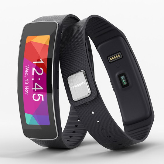 
Phiên bản tiền nhiệm Gear Fit
