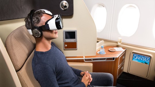 
Tai nghe thực tế ảo (VR) di động có thể được hưởng lợi từ màn hình 4K.
