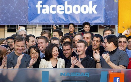 
Facebook là một cộng đồng đa dạng, và share là một cách để người ta định danh mình trong cộng đồng đó. Ảnh: Learnbonds.
