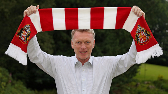 
David Moyes ra mắt Sunderland
