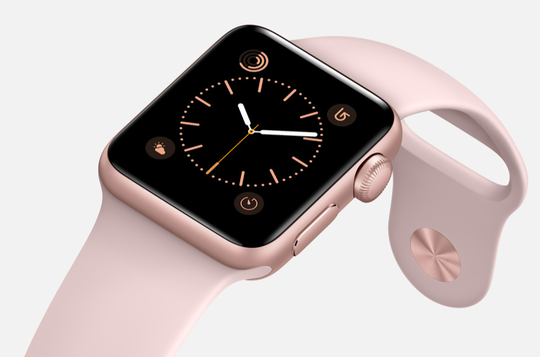 Apple Watch Series 2 "lặn" sâu đến 50 m