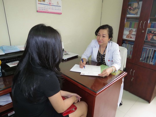 Tư vấn về phòng tránh mang thai ngoài ý muốn tại Bệnh viện Phụ sản Quốc tế Sài Gòn