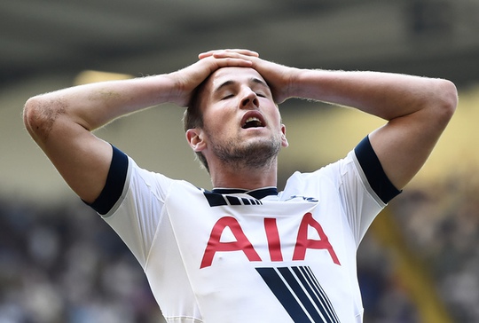 Kane thất vọng với Tottenham