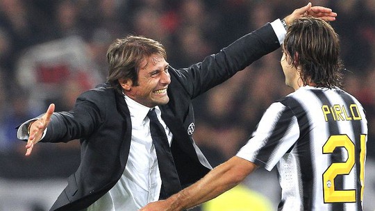 
HLV Antonio Conte từng giúp Juventus đăng quang Serie A 3 năm liền
