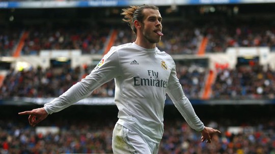 Garteth Bale vừa trở lại sau chấn thương và ghi bàn cho Real