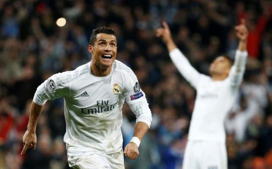 
Nếu đống ý gia hạn hợp đồng, Ronaldo sẽ ở lại Real Madrid đến 2020. Ảnh: Reuters
