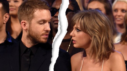 Taylor và Calvin đường ai nấy đi