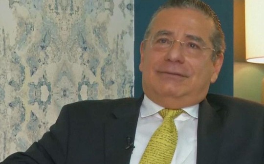 Ông Ramon Fonseca biện hộ cho Công ty Mossack Fonseca sau khi “Hồ sơ Panama” được công bố Ảnh: Reuters, TVN