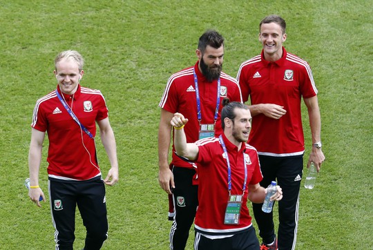 Bale tự tin sẽ tái lập chiến thắng trước BỉẢnh: REUTERS