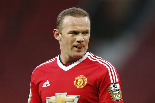 Rooney trở lại giúp hàng công M.U có khí thế hơn Ảnh: REUTERS