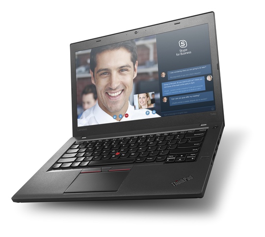 
ThinkPad T460, dòng laptop hiệu năng cao với nhiều tùy chọn cấu hình.
