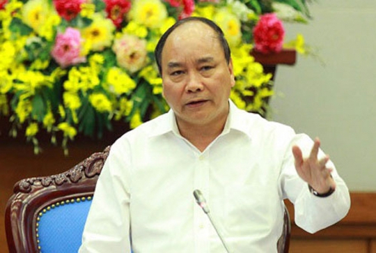 Thủ tướng Nguyễn Xuân Phúc yêu cầu sớm làm rõ nguyên nhân vụ chìm tàu du lịch trên sông Hàn, TP Đà Nẵng