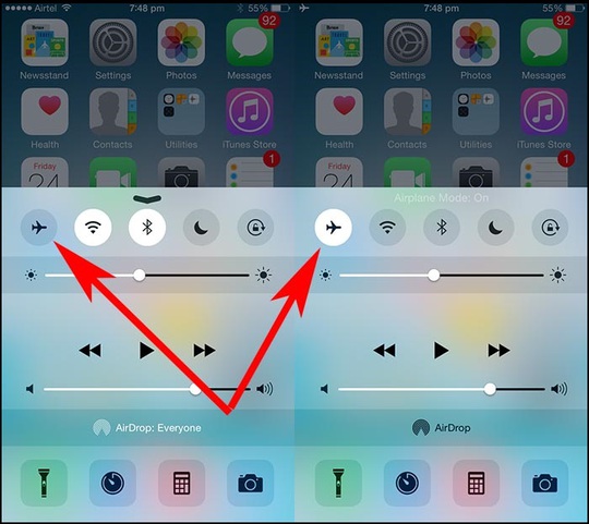 7 mẹo cực hay trên iPhone khong phải ai cũng biết