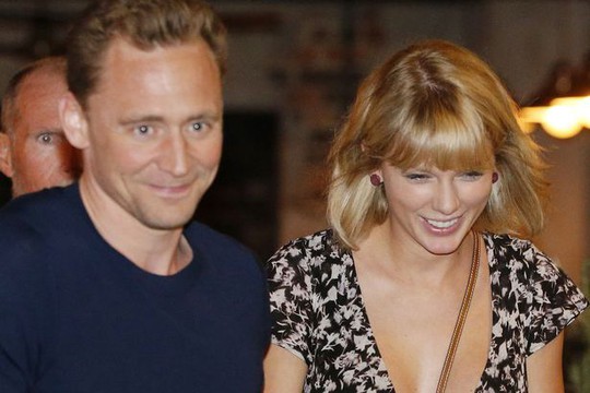 Tom Hiddleston và Taylor Swift