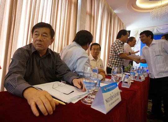 Trưởng Ban trọng tài Nguyễn Văn Mùi vẫn tại vì bất chấp một số thành viên thường trực VFF muốn cách chức ông