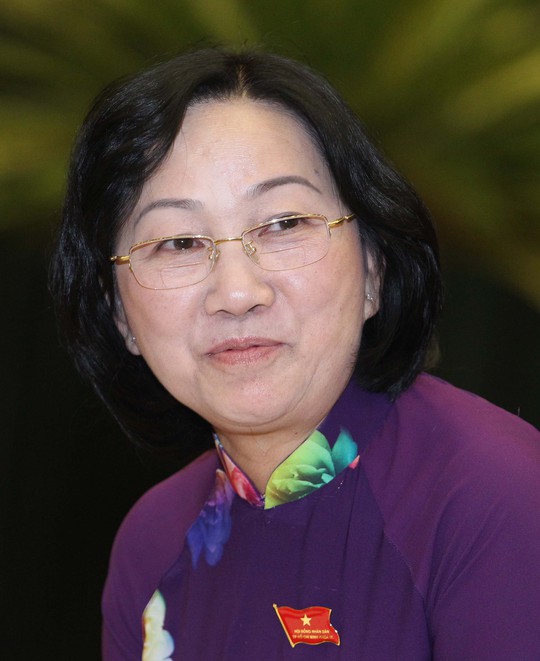 
và bà Trương Thị Ánh được bầu làm Phó Chủ tịch HĐND TP khóa IX
