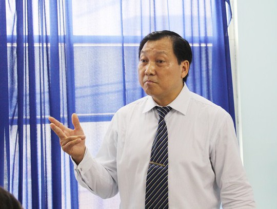 
Người thầy dạy tiếng Anh tài năng và tâm huyết với thế hệ trẻ
