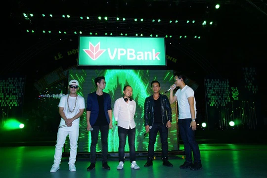 “VP Bank countdown”: Nơi âm nhạc điện tử tôn vinh nhạc truyền thống