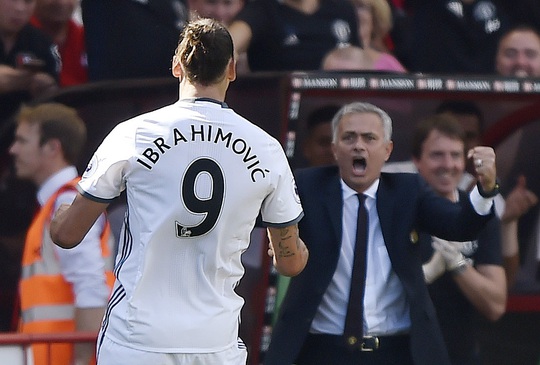 Jose Mourinho mang đến cho M.U một cảm giác khác biệt của sự chắc chắn, lì đòn và hiệu quả