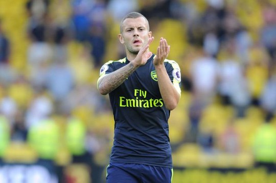 
Wilshere sẽ tạm chia tay Arsenal
